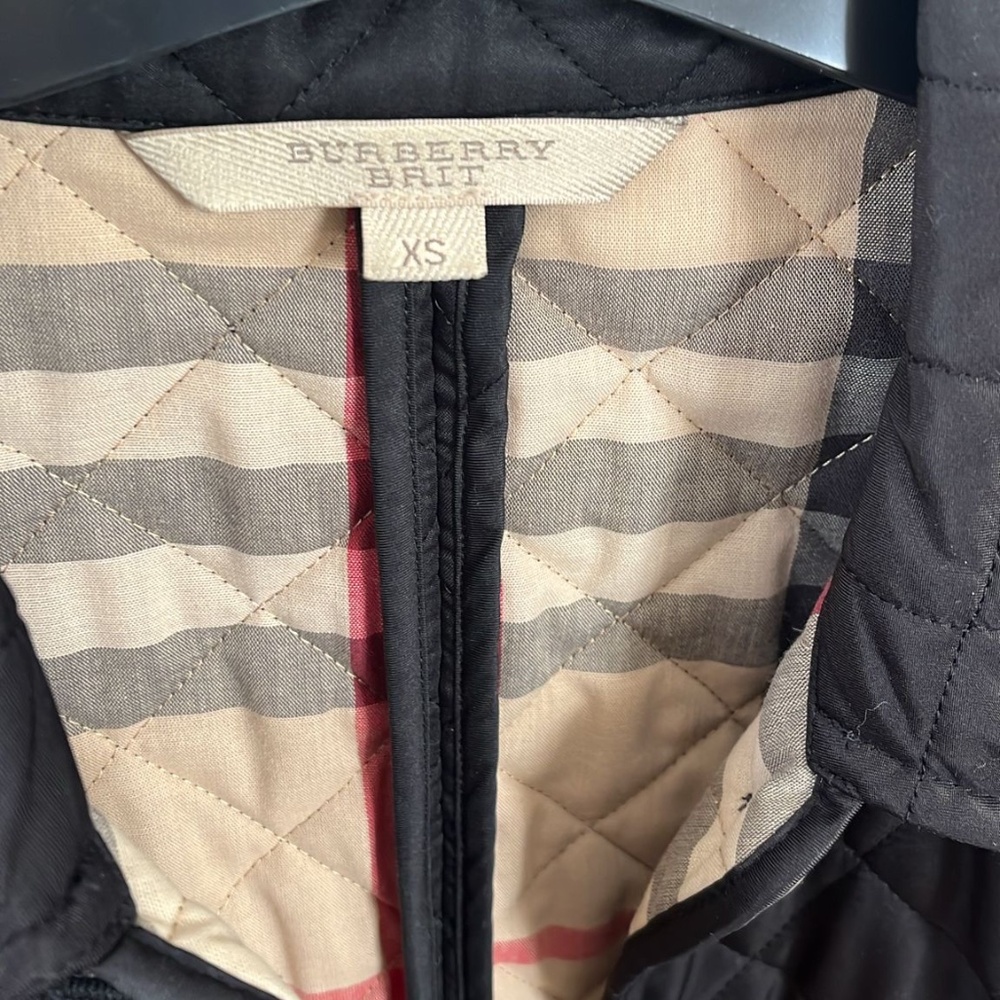 BURBERRY WOMEN JACKET - Picture 2 of 3